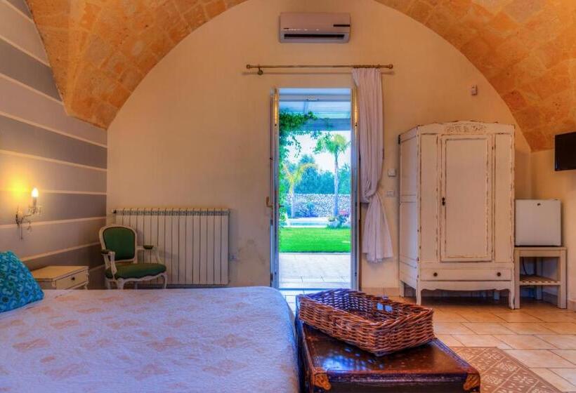 小型套房, Masseria Sorani