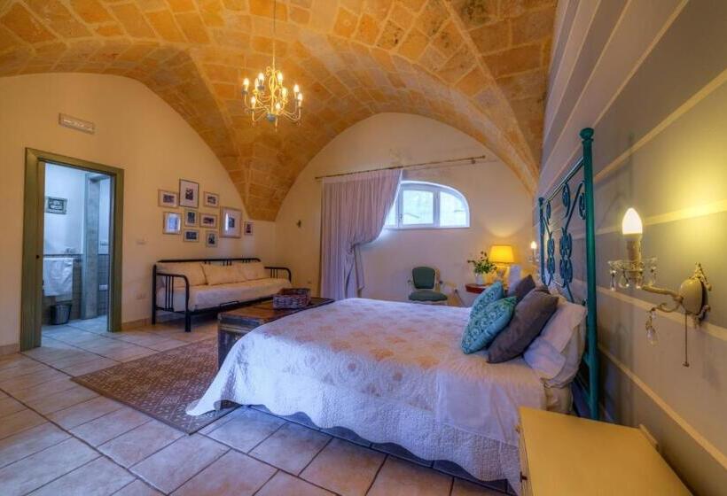 ジュニアスイート, Masseria Sorani