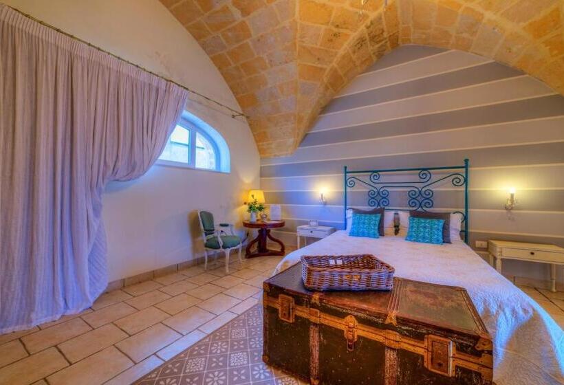 小型套房, Masseria Sorani