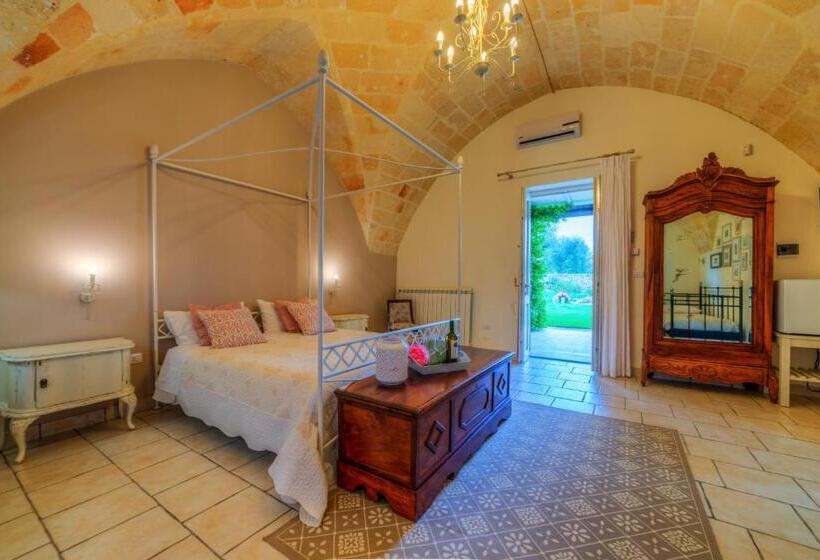 小型套房, Masseria Sorani