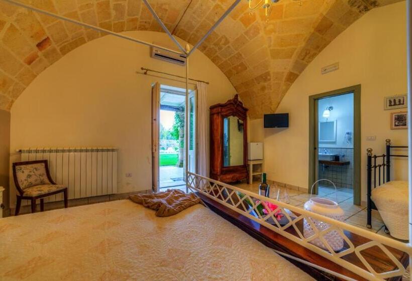 ジュニアスイート, Masseria Sorani