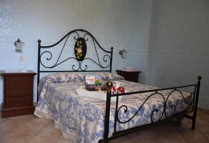 اتاق استاندارد, Postiglione Country House