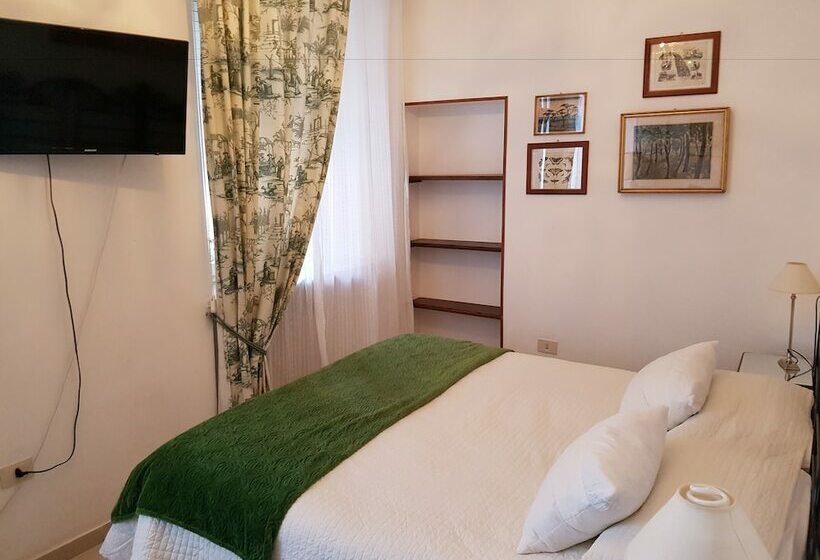 اتاق استاندارد, Villa L'aurora