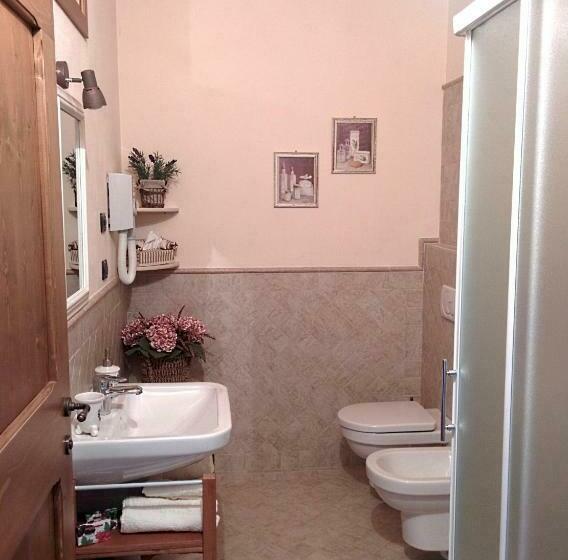 غرفة قياسية, Ca  Dei Coci B&b