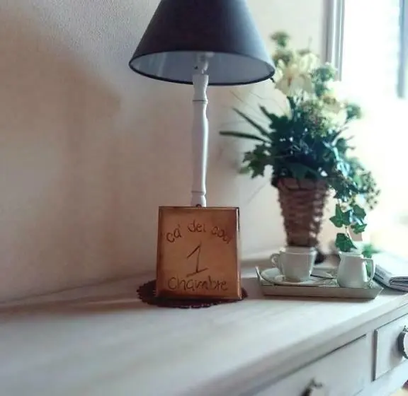 スタンダードルーム, Ca  Dei Coci B&b