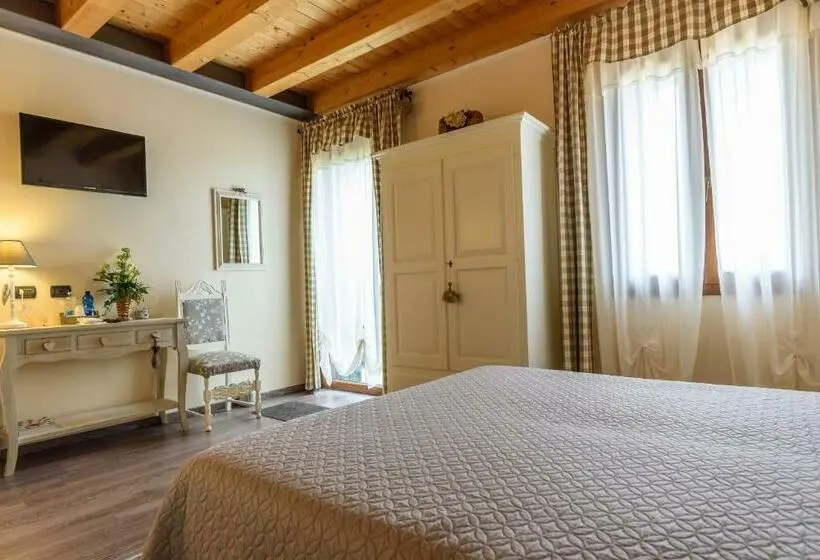 スタンダードルーム, Ca  Dei Coci B&b