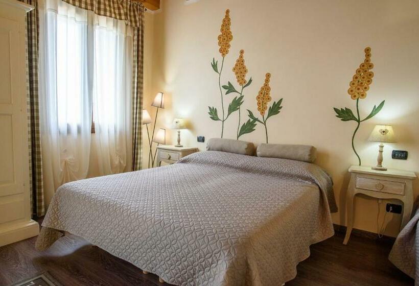 غرفة قياسية, Ca  Dei Coci B&b