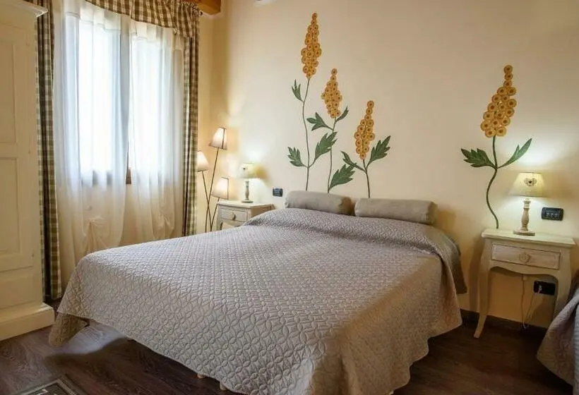 スタンダードルーム, Ca  Dei Coci B&b