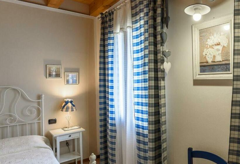 غرفة قياسية, Ca  Dei Coci B&b