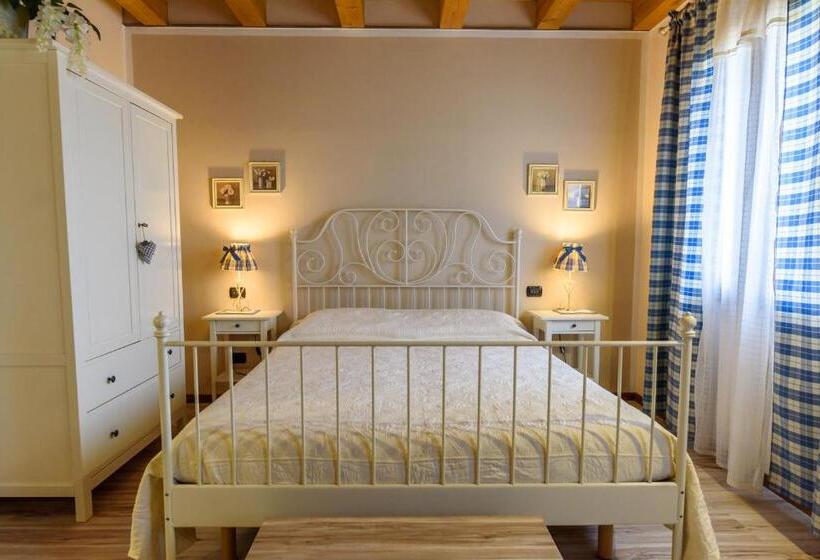 غرفة قياسية, Ca  Dei Coci B&b