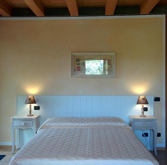 غرفة سوبيريور عائلية, Ca  Dei Coci B&b