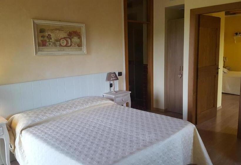 غرفة سوبيريور عائلية, Ca  Dei Coci B&b