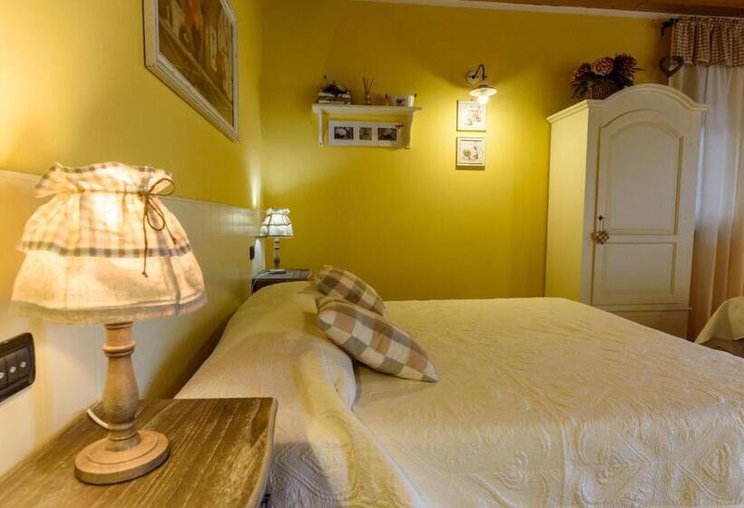 스탠다드 룸, Ca  Dei Coci B&b