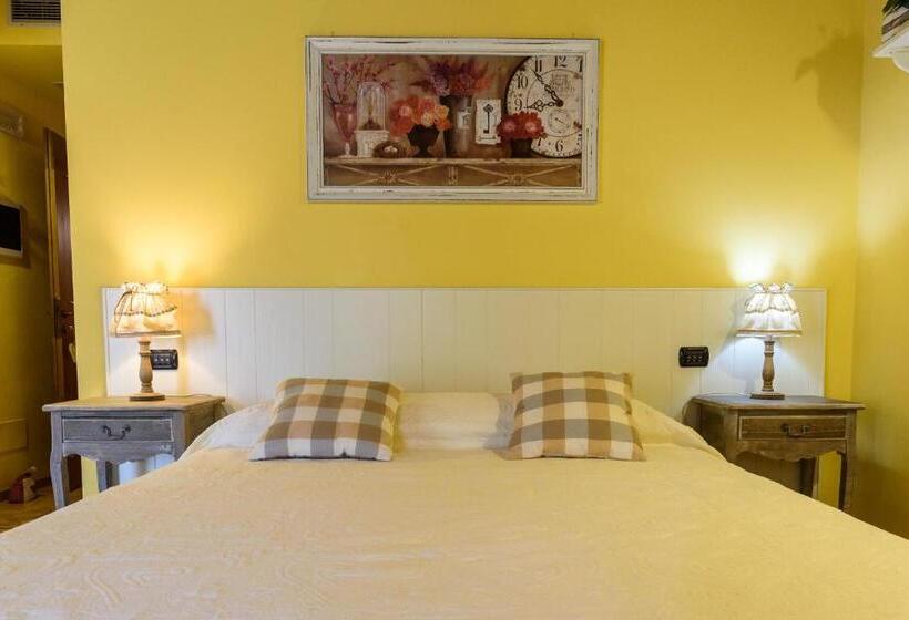 غرفة قياسية, Ca  Dei Coci B&b