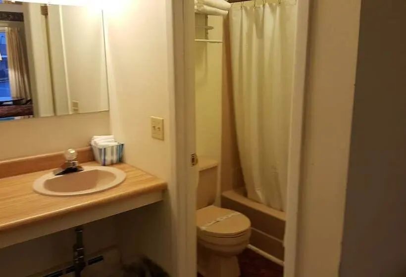 Standard-huone, Clark S Beach Motel