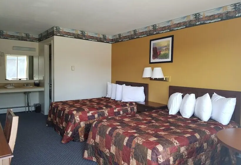 Standard-huone, Clark S Beach Motel