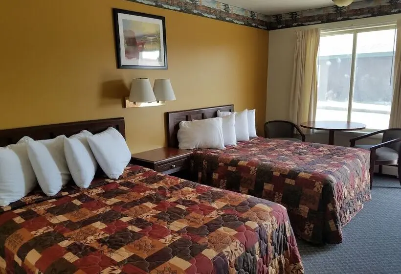 Standard-huone, Clark S Beach Motel