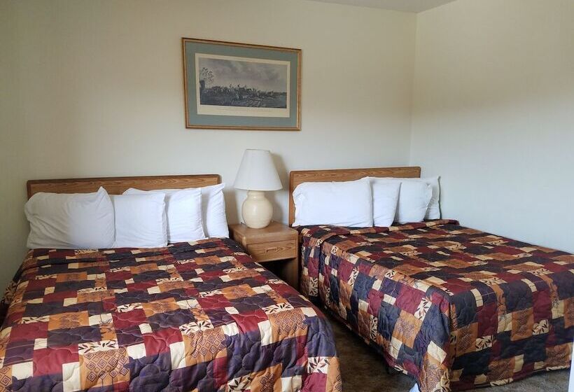 スイート, Clark S Beach Motel