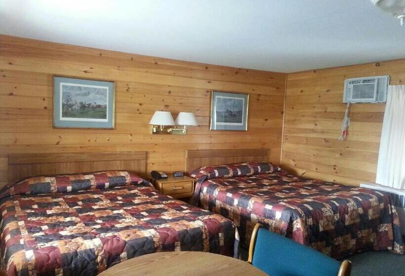 スタンダードルーム, Clark S Beach Motel