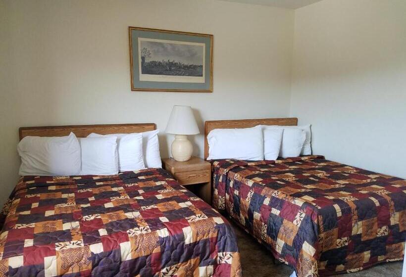 2ベッドスイートルーム, Clark S Beach Motel