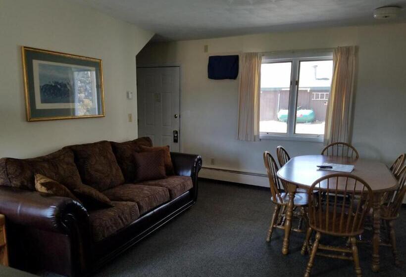 スイート(家族用), Clark S Beach Motel