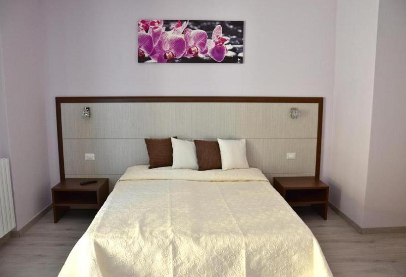 Camera Standard, Florence Stadium B&b