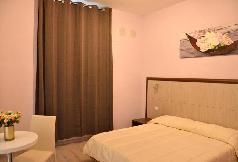 Camera Standard, Florence Stadium B&b