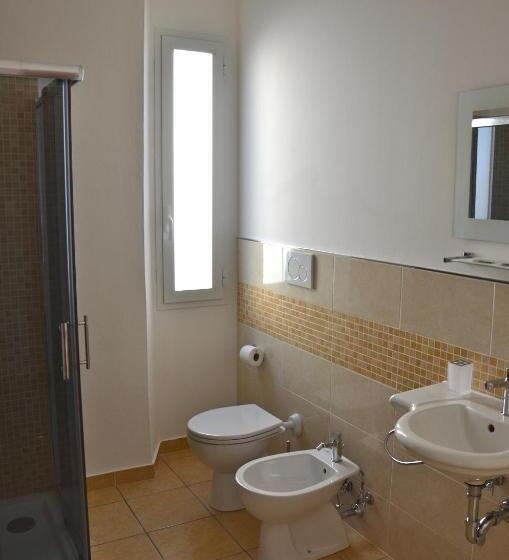 Camera Tripla Standard, Florence Stadium B&b