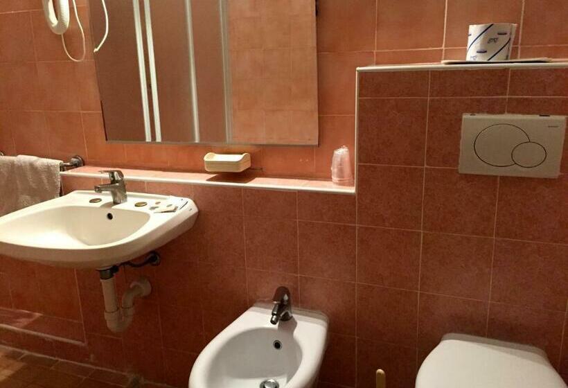Номер Economy, Albergo Ape Elbana