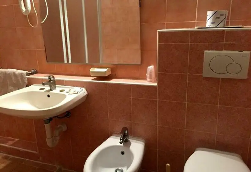 اتاق اکونومی, Albergo Ape Elbana