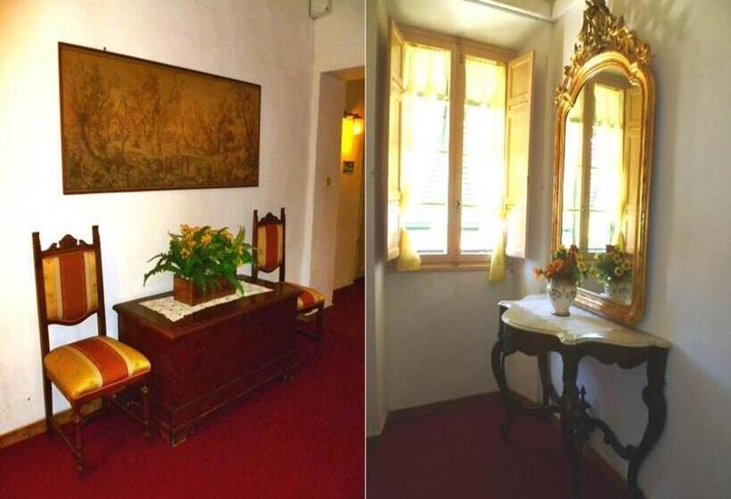 غرفة إقتصادية, Albergo Ape Elbana