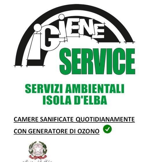 غرفة قياسية فردية, Albergo Ape Elbana