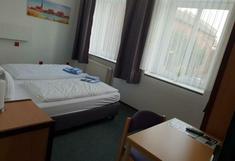 اتاق استاندارد, Appartement Hotel Rostock