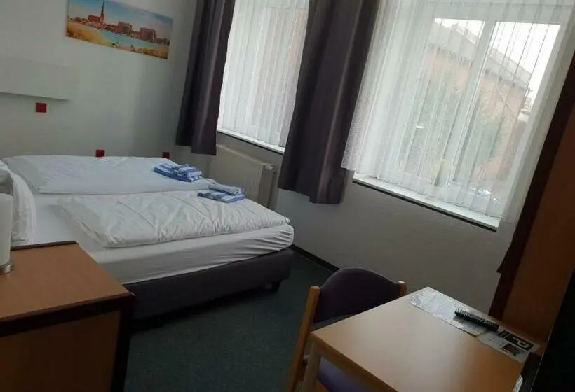 Standard-huone, Appartement Hotel Rostock