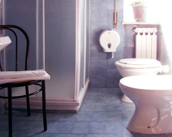 اتاق استاندارد یک نفره, Blu