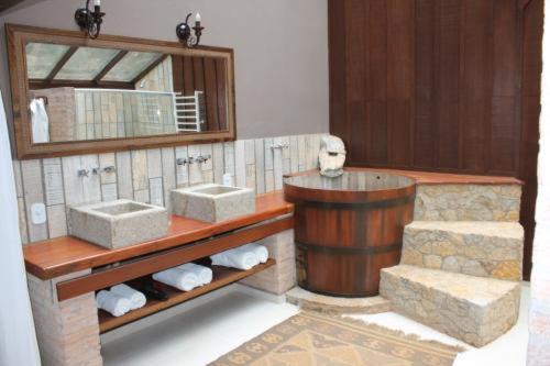 شاليه ديلوكس غرفة نوم واحدة, Estalagem Wiesbaden