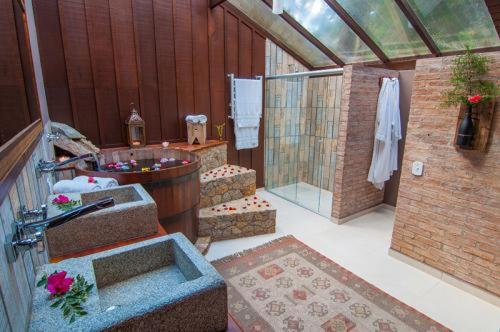 شاليه ديلوكس غرفة نوم واحدة, Estalagem Wiesbaden