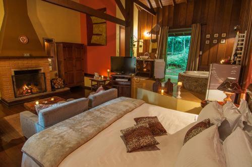 شاليه غرفة نوم واحدة, Estalagem Wiesbaden