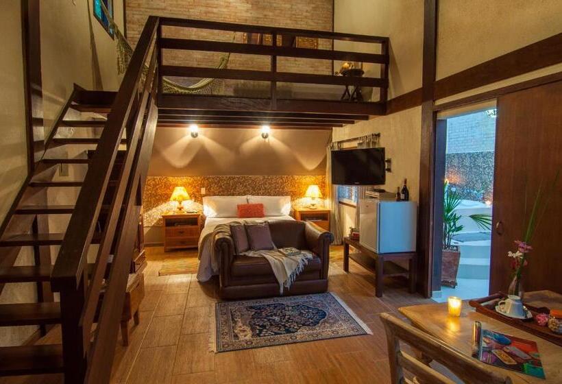 شاليه ديلوكس غرفة نوم واحدة, Estalagem Wiesbaden