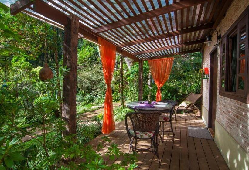 شاليه ديلوكس غرفة نوم واحدة, Estalagem Wiesbaden