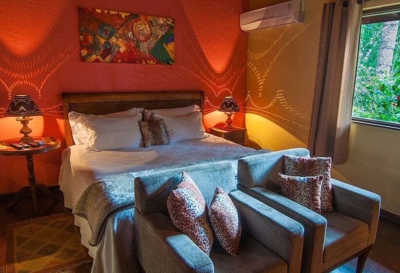 شاليه غرفة نوم واحدة, Estalagem Wiesbaden