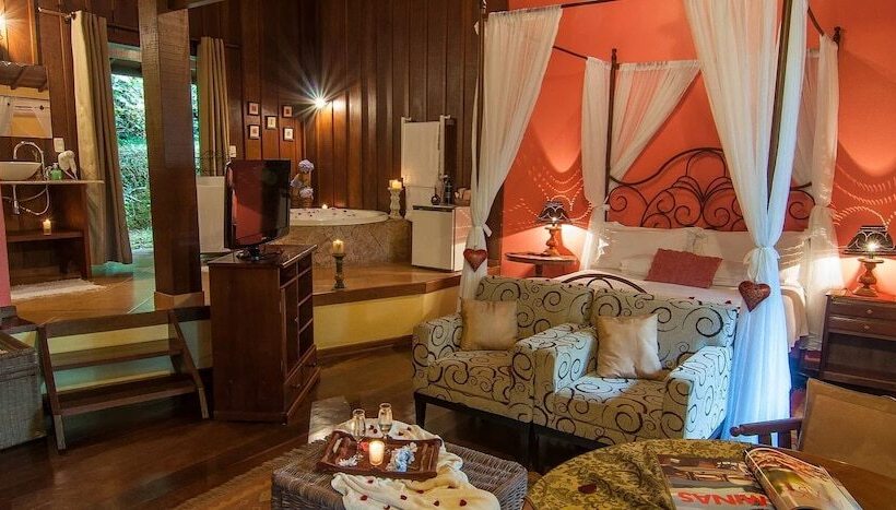 شاليه غرفة نوم واحدة, Estalagem Wiesbaden