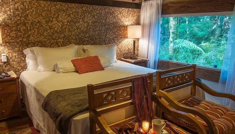 شاليه غرفة نوم واحدة, Estalagem Wiesbaden