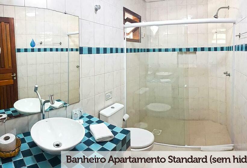 חדר סטנדרט לשלושה, Fazenda Vale Das Pedras