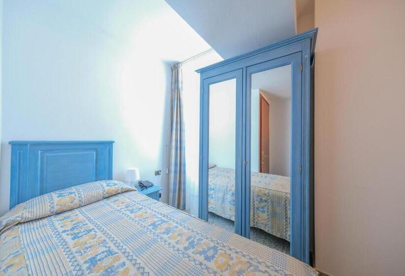 标准单人间, L'incanto Di Boccadarno