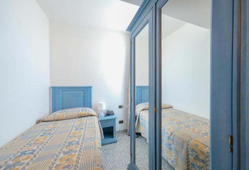 标准单人间, L'incanto Di Boccadarno