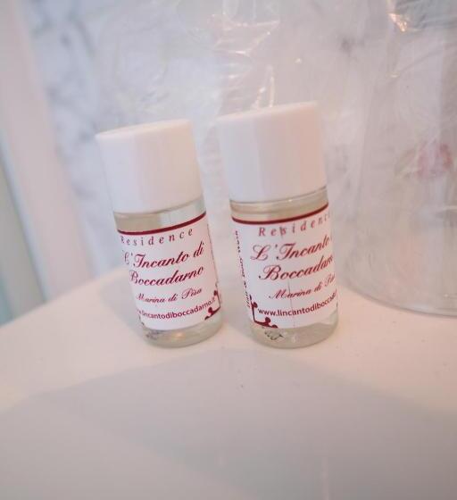 标准单人间, L'incanto Di Boccadarno