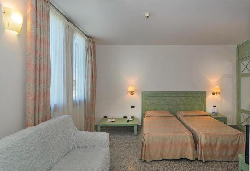 标准工作室, L'incanto Di Boccadarno