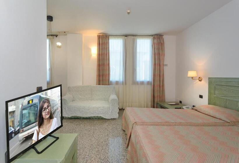 标准工作室, L'incanto Di Boccadarno