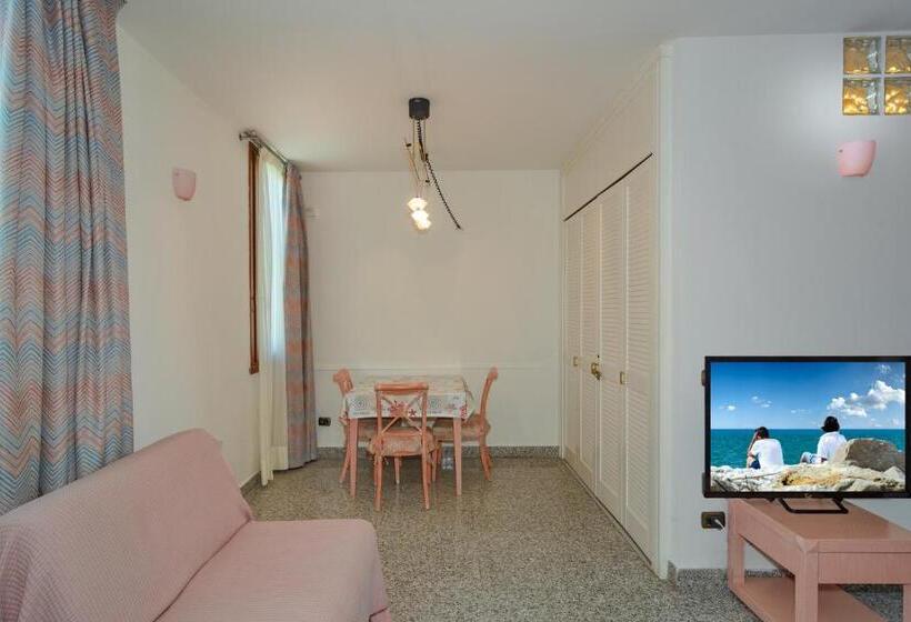 高级工作室, L'incanto Di Boccadarno